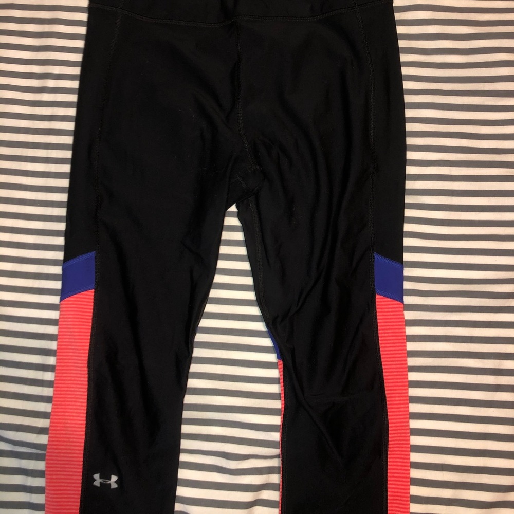 Under Armour Capri Leggings